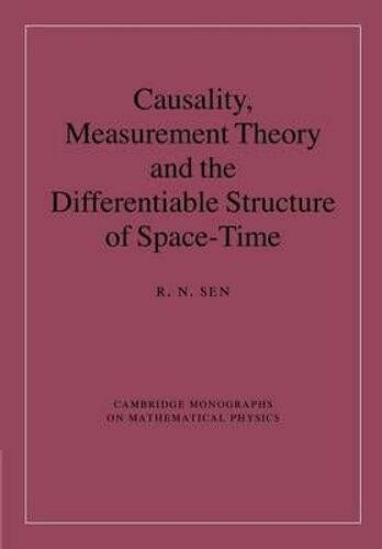 Causality, Measurement Theory And The Differentiable Structure Of Space-Time