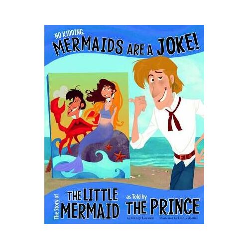 No Kidding, Mermaids Are A Joke!