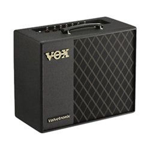 Vox Vt40x Valvetronics - Ampli Guitare À Modélisation 40 Watts