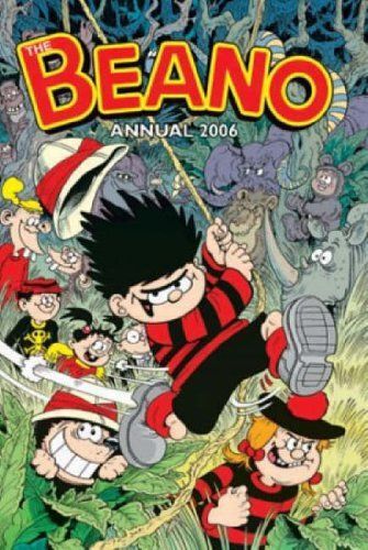 Beano Annual