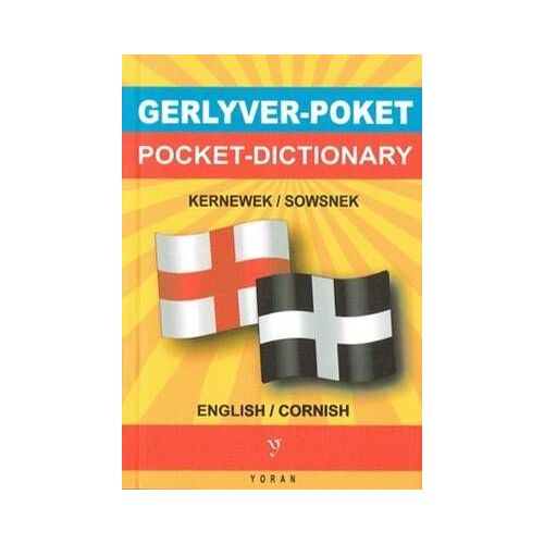 Cornish-English, English-Cornish Pocket-Dictionary - Cornish Language Board
