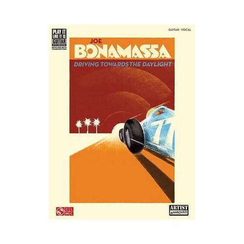 Joe Bonamassa - Driving Towards The Daylight
