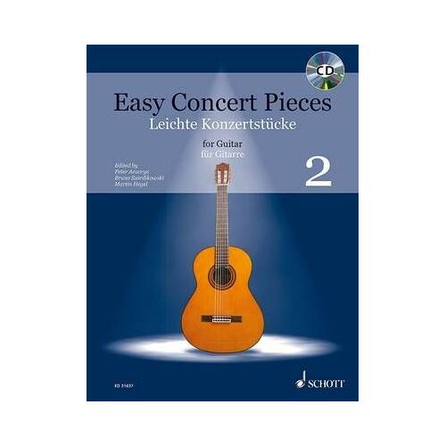 Easy Concert Pieces