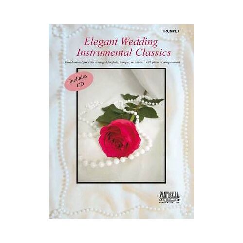 Eckstrand, D: Elegant Wedding For Trumpet