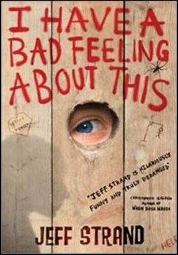 I Have A Bad Feeling About This