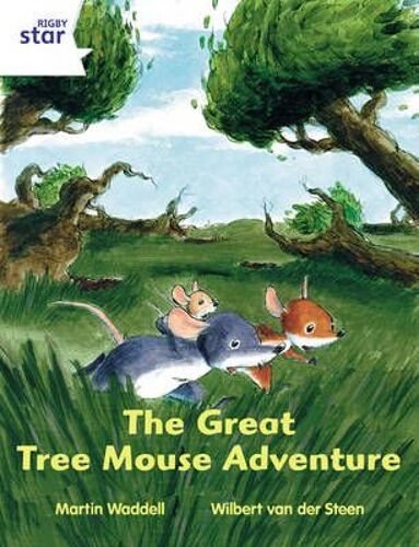 Waddell, M: Rigby Star Independent White Reader 1: The Great
