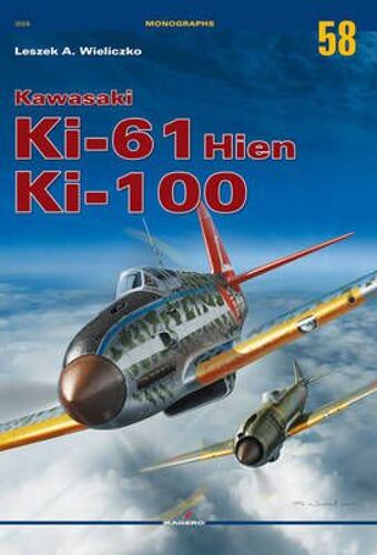 Kawasaki Ki-61 Hien / Ki-100