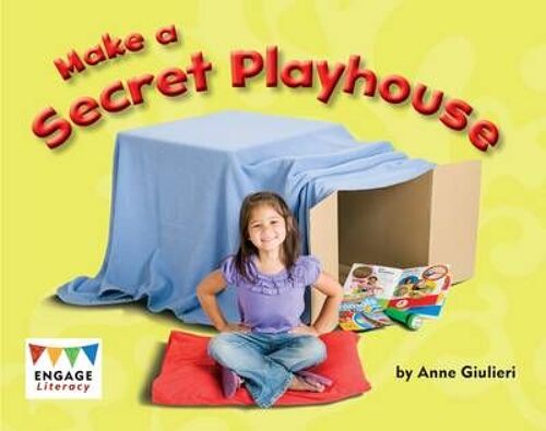 Make A Secret Playhouse