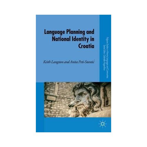 Language Planning And National Identity In Croatia
