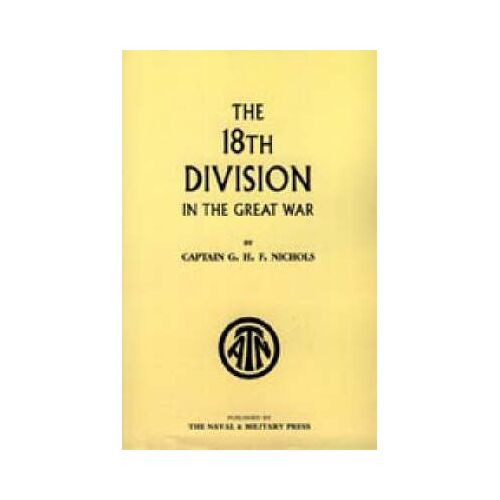 The 18th Division In The Great War