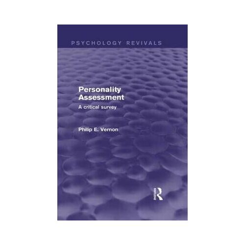 Personality Assessment