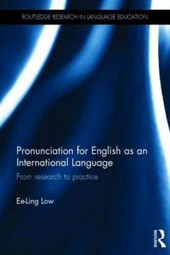 Pronunciation For English As An International Language