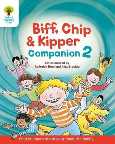 Oxford Reading Tree: Biff, Chip And Kipper Companion 2