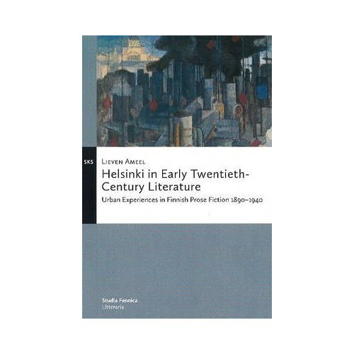 Helsinki In Early Twentieth-Century Literature