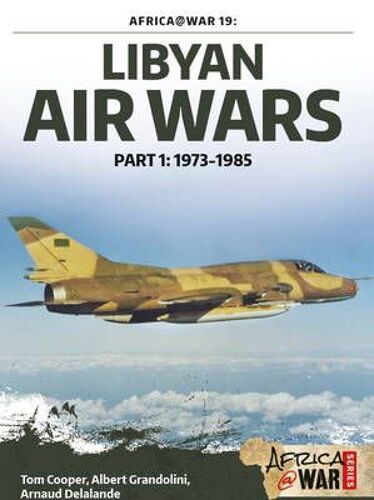 Libyan Air Wars