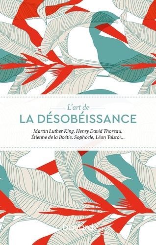 La Désobéissance
