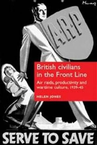 British Civilians In The Front Line