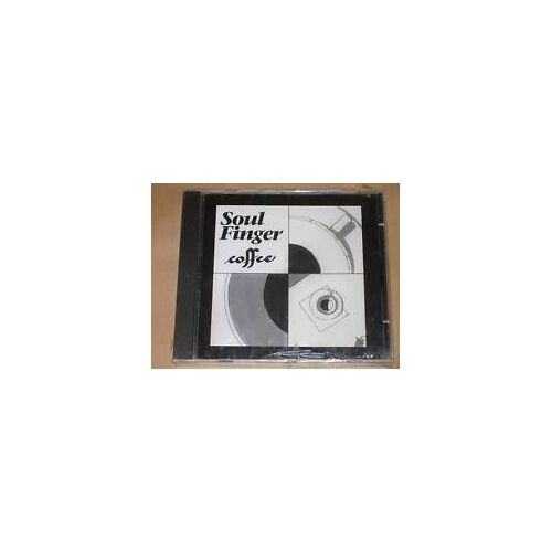 Cd - Soul Finger - Coffee