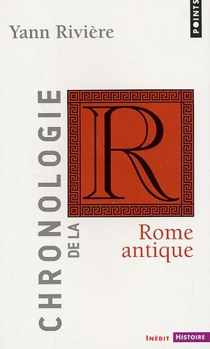 Chronologie De La Rome Antique