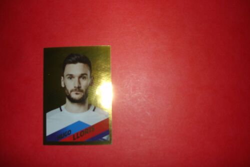 Panini France Hugo Lloris N° 12