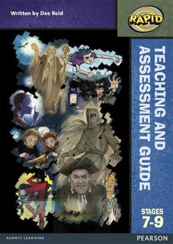 Rapid Stage 7-9 Teaching And Assessment Guide