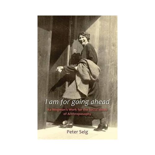 I Am For Going Ahead