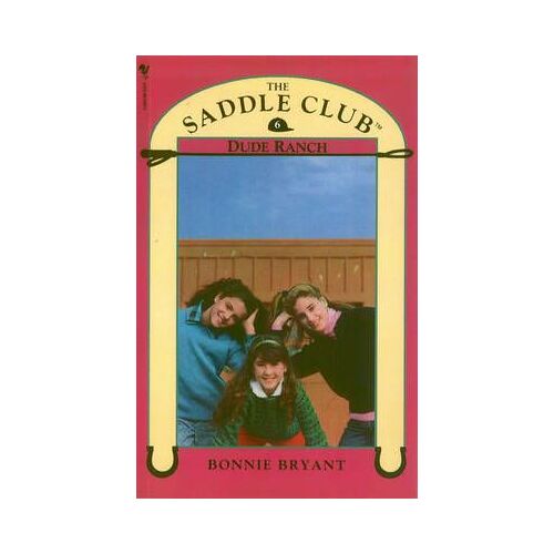 Saddle Club Book 6
