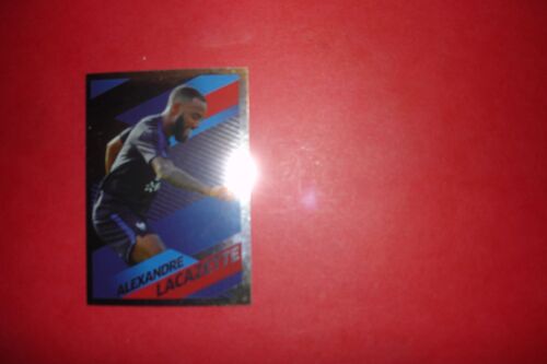 Panini France Alexandre Lacazette N° 69