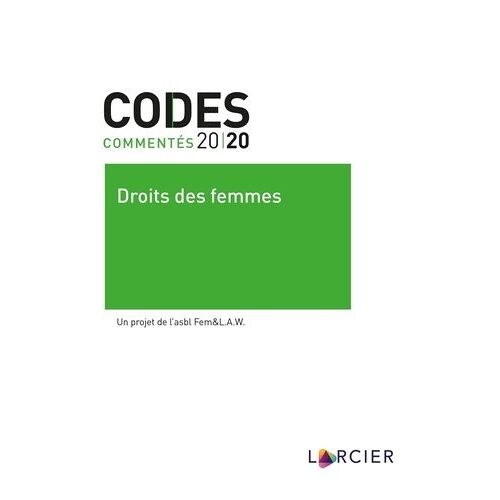 Droits Des Femmes - Edition 2020