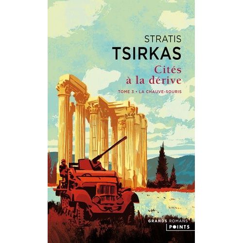 Cités À La Dérive - Tome 3 - La Chauve-Souris