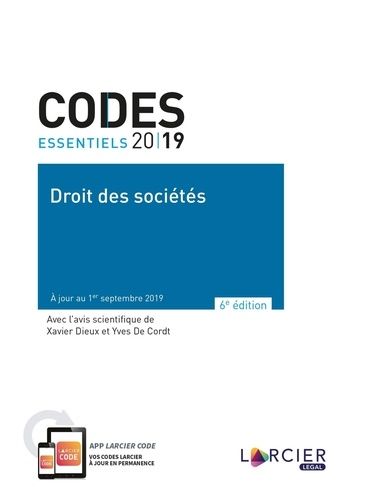 Droit Des Sociétés