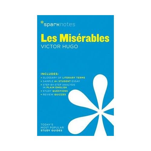 Les Miserables Sparknotes Literature Guide