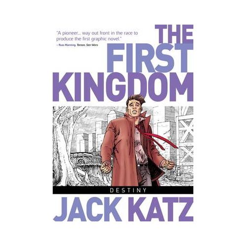 The First Kingdom Vol. 6: Destiny