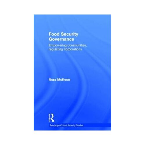 Food Security Governance