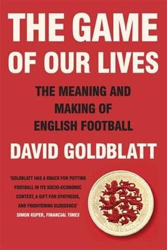 The Game Of Our Lives