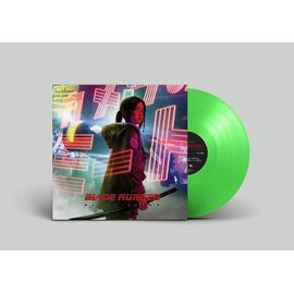 Vinyle Blade Runner Black Lotus 1lp
