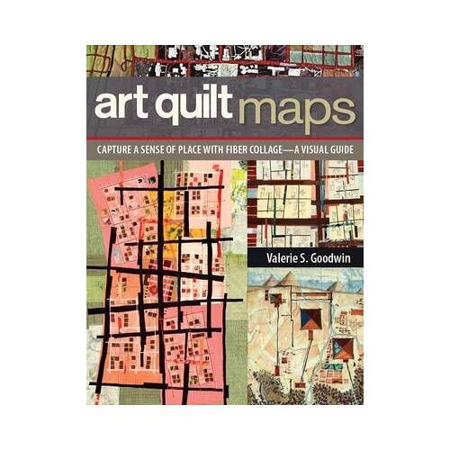 Art Quilt Maps