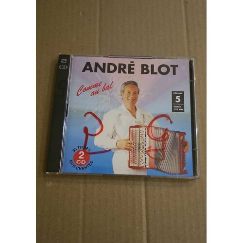 Comme Au Bal Volume 5 Cd