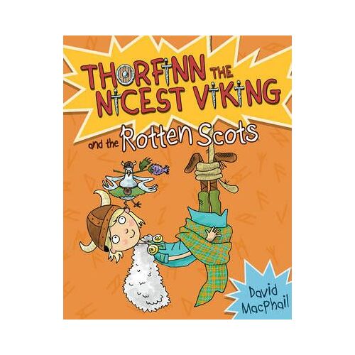 Thorfinn And The Rotten Scots