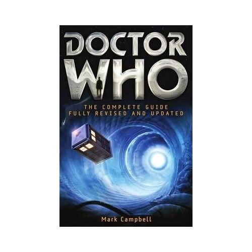 Campbell, M: Doctor Who