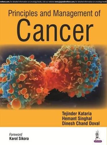 Principles And Management Of Cancer