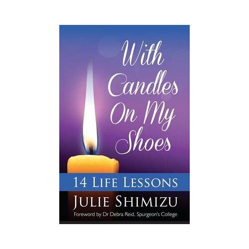 With Candles On My Shoes