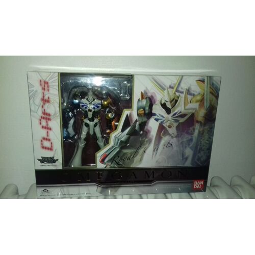 Myth Cloth Digimon D Arts Omegamon