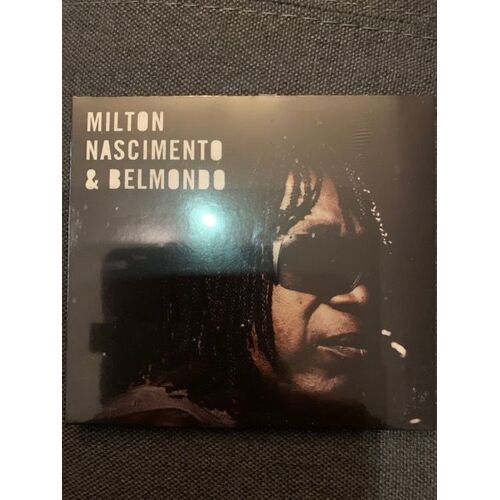 Belmondo & Milton Nascimento