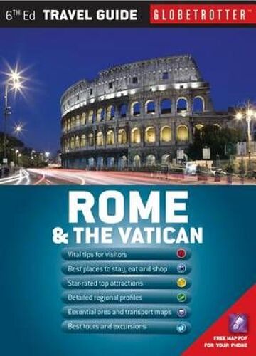 Rome And The Vatican Travel Pack