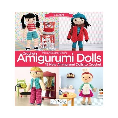 Crochet Amigurumi Dolls