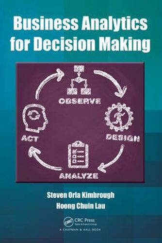 Business Analytics For Decision Making