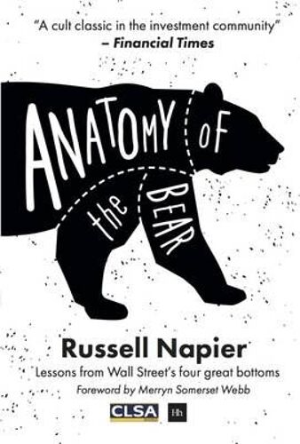 Anatomy Of The Bear