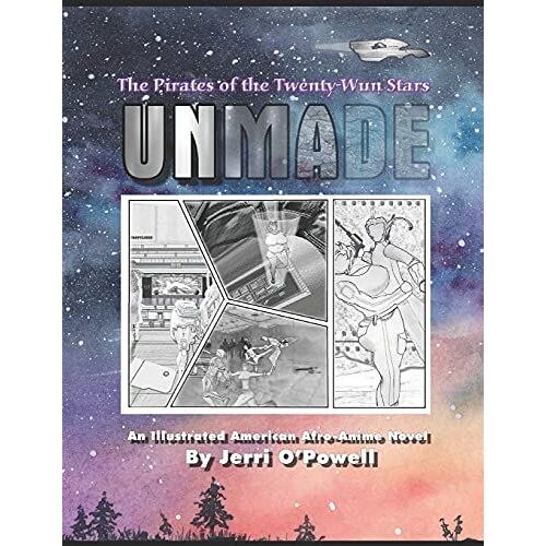 Unmade: 5 (Pirates Of The Twenty-Wun Stars)