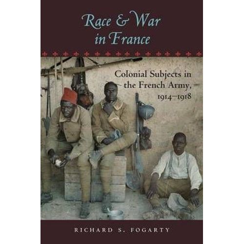 Race And War In France